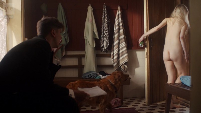 Алина Томникова, сиськи