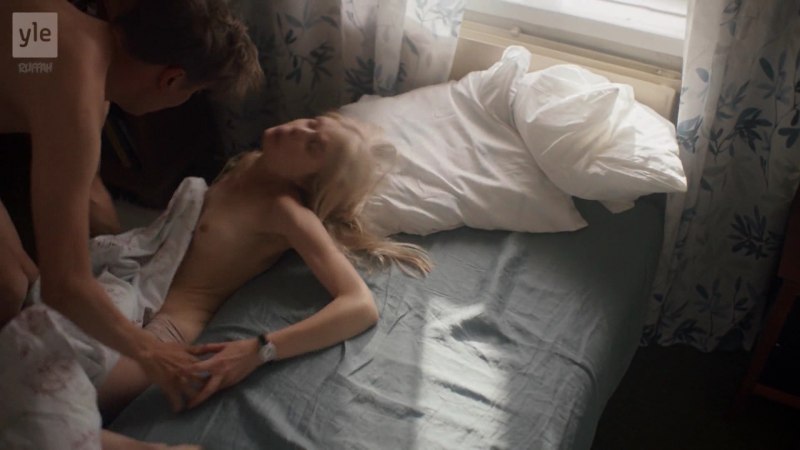 Голая Алина Томников фото