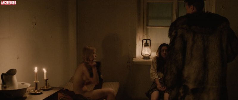 Голая Алина Демиденко эвонеон