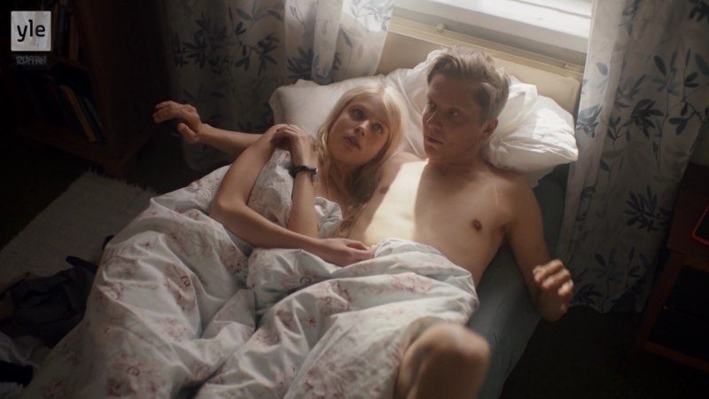 Голая Алина Томников фото