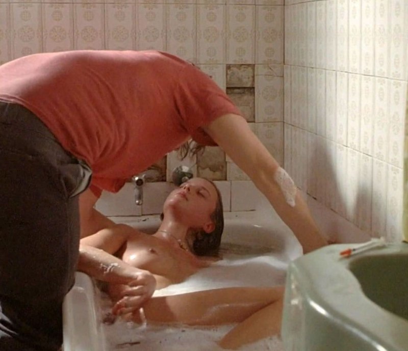 Эбби Корниш Abbie Cornish голая