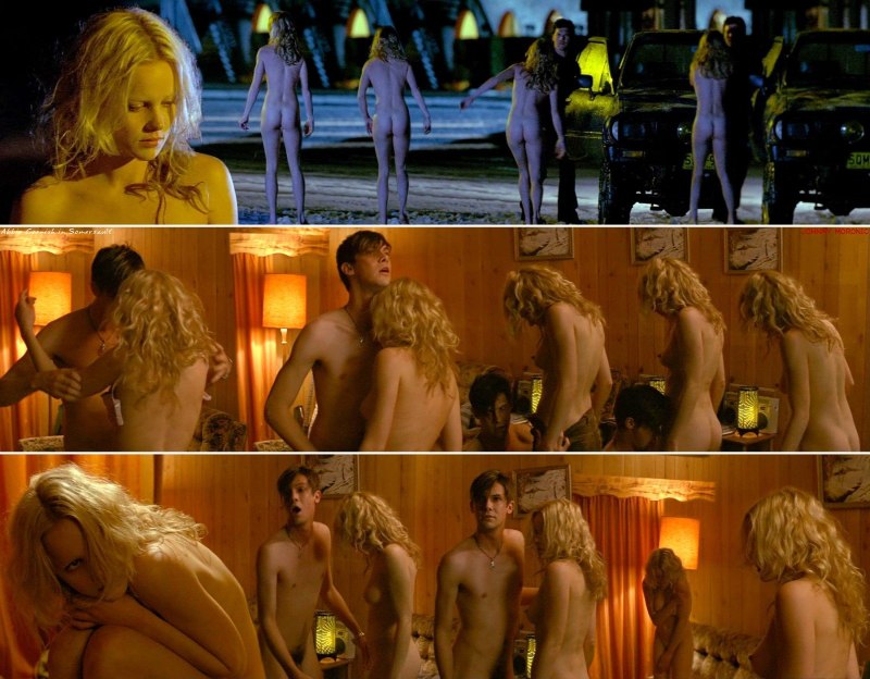 Эбби Корниш эротические сцены