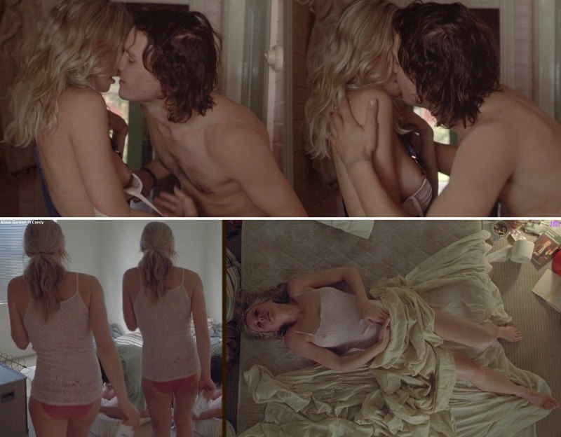 Эбби Корниш Abbie Cornish голая