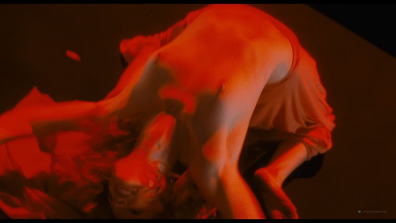 Джессика Честейн постельные сцены