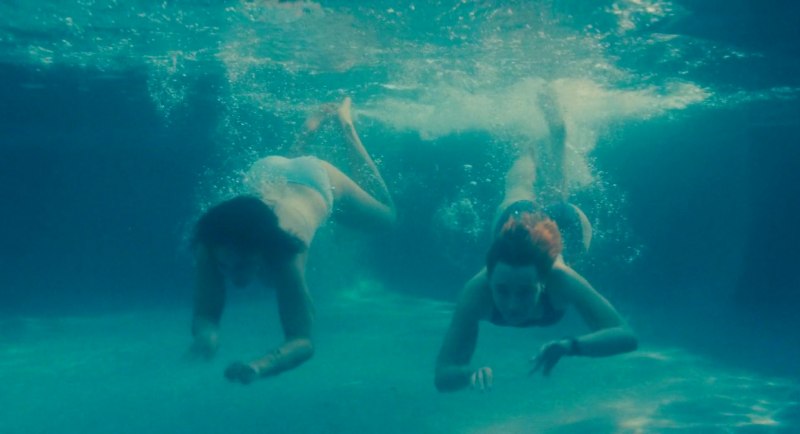 Темнокожая порноактриса Zoey Kush