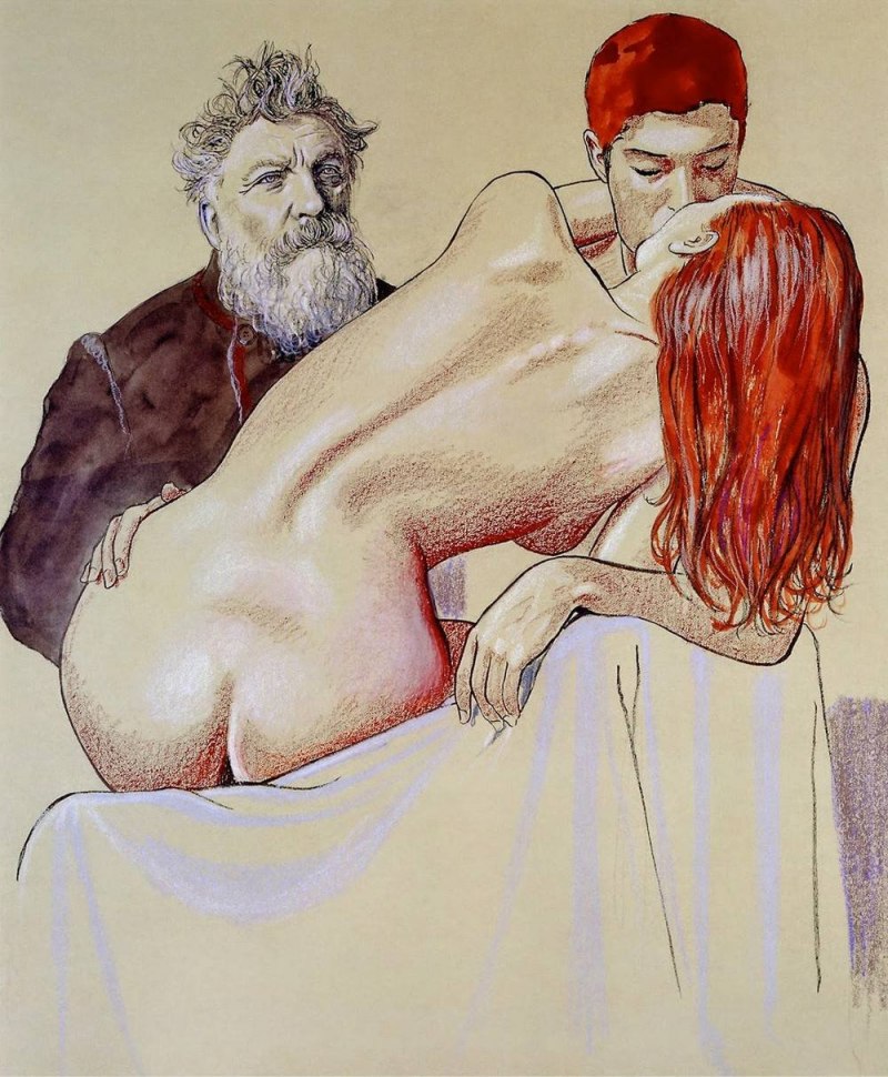 Milo Manara художник