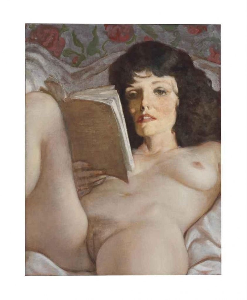 Малышки" Джона Каррена (John Currin).
