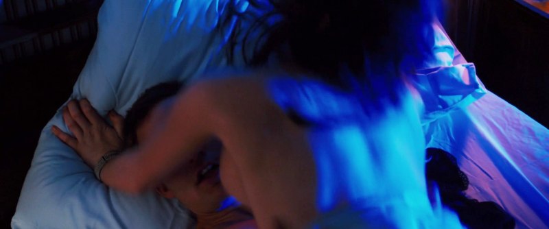 Линдси Лохан в порнофильме