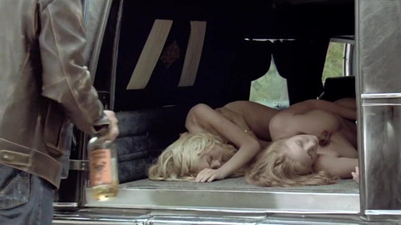 Линдси Лохан в порнофильме