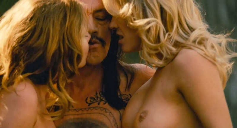 Линдси Лохан голая в фильме