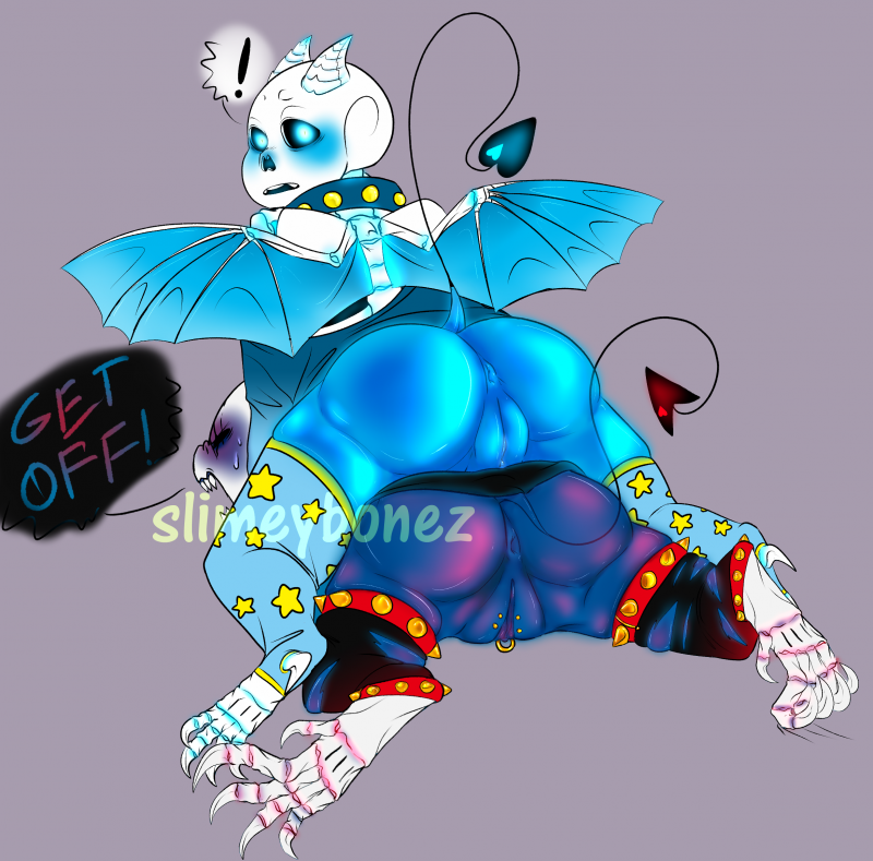 Хентай Блуберри андертейл