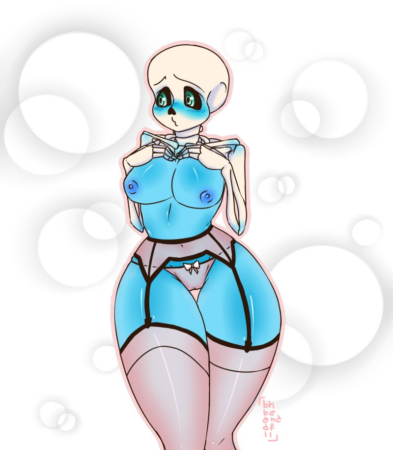 Sanscest Блуберри с сиськами