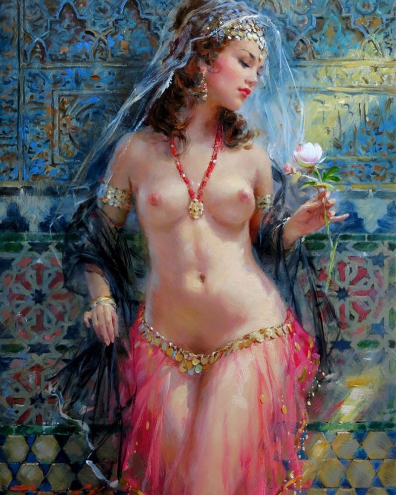 Порнофильм гарем Султана