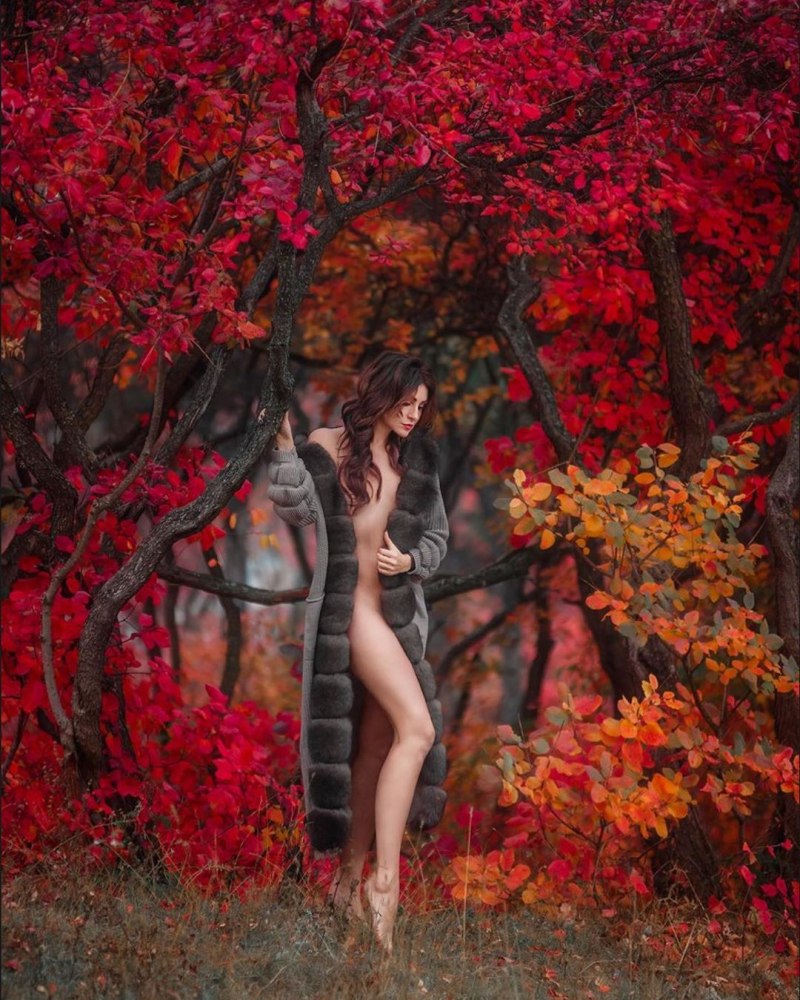 Анастасия Макеева голая