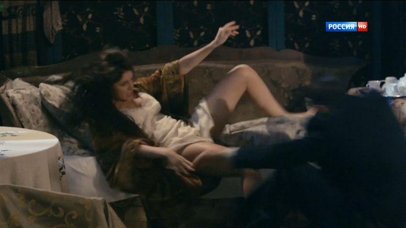 Анастасия Макеева постельные сцены