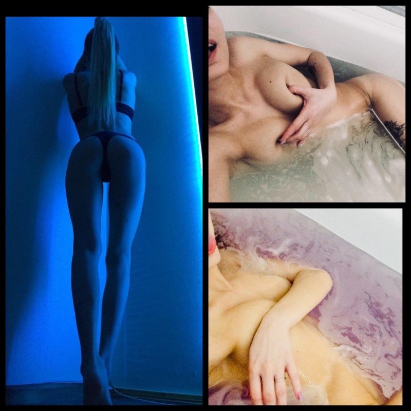 Kristina Makarova модель