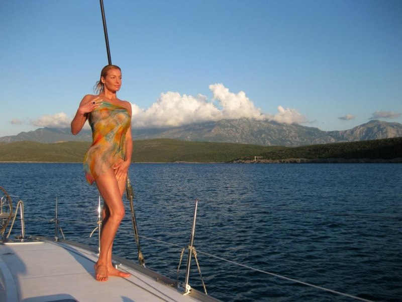 Анастасия Волочкова голая