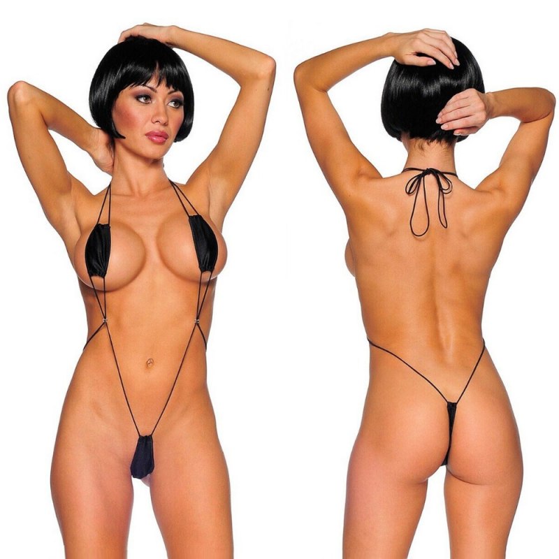 Micro Monokini g String Micro Monokini купальник