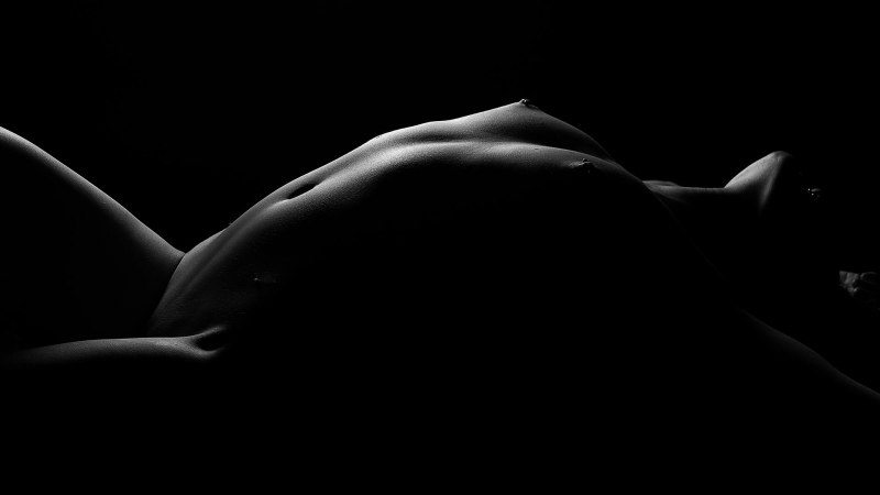 Женское тело