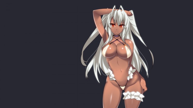 Хентай заставка на рабочий стол