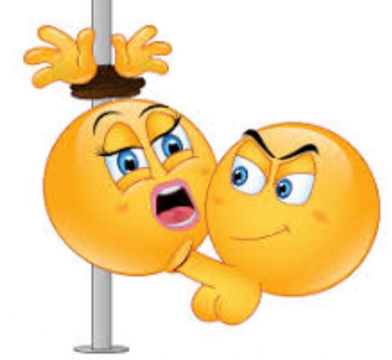 Сосущий смайлик