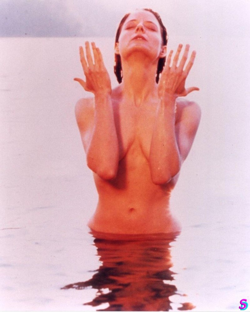 Джоди Фостер плейбой