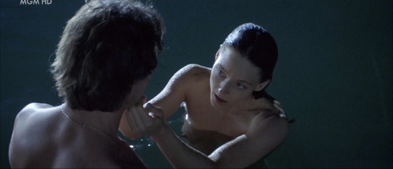 Джоди Фостер оголенная