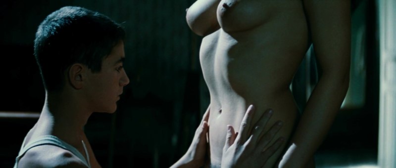 Эротические сцены с Моникой Белуччи