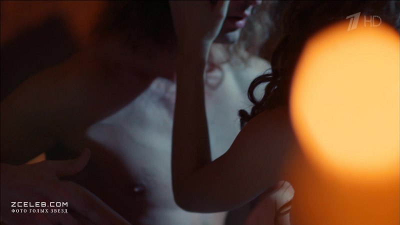 Анна Михайловская 2020 грудь