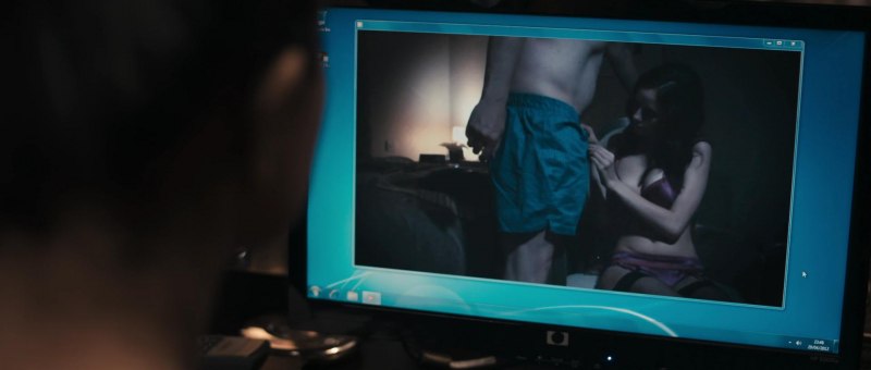 Кая Скоделарио в Нижнем белье