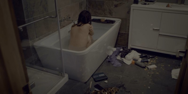 Kaya Scodelario постельные сцены