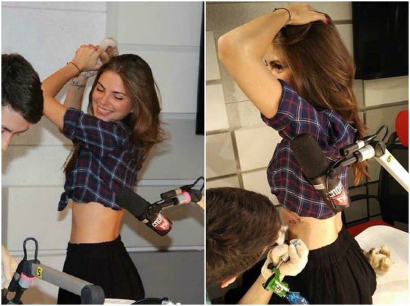 Даша Малыгина волейболистка