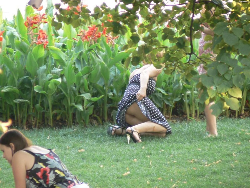 Трах на даче подсмотренное