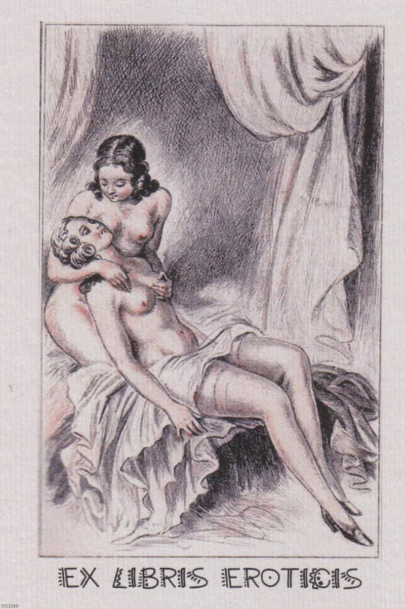 Порнографические рисунки художников