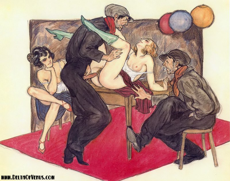 Марчелло Дудович-эротика