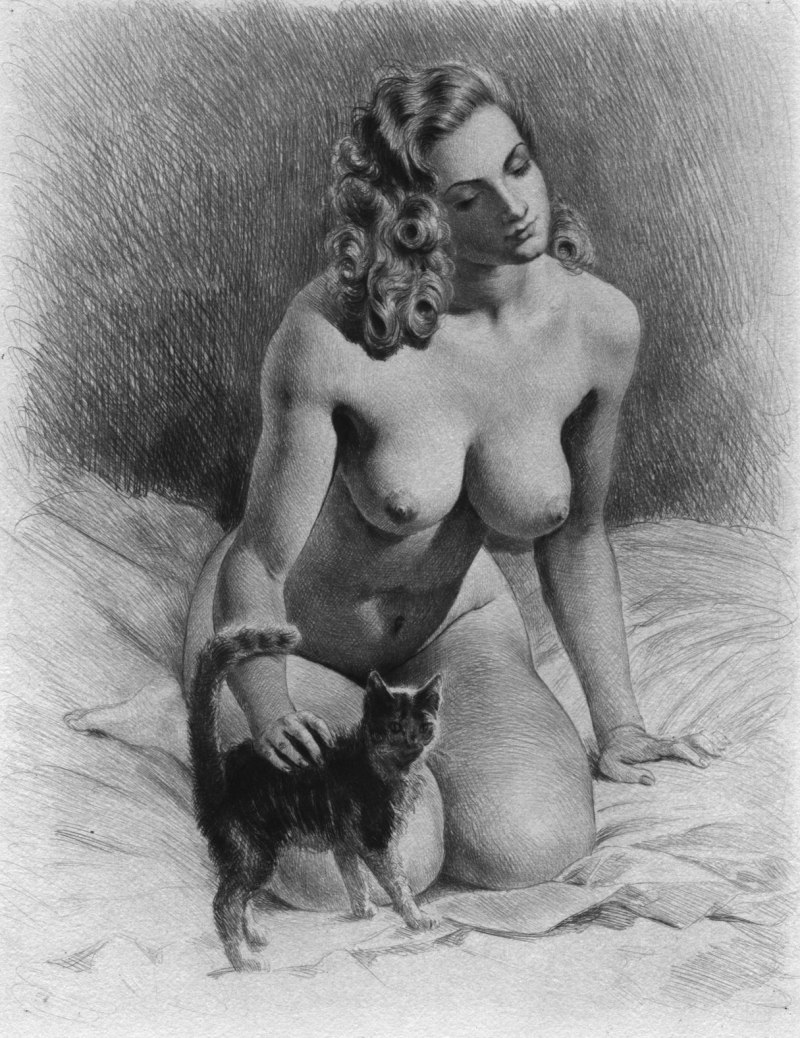 Сюжетные эротические зарисовки