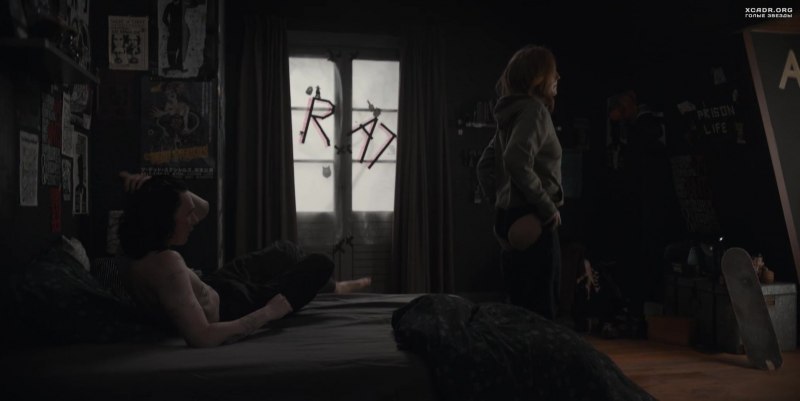 Джина Стибиц тьма