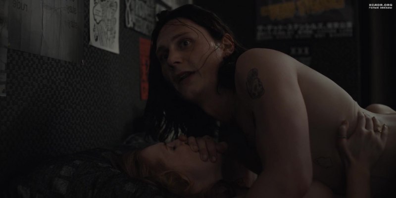 Джина Стибиц тьма