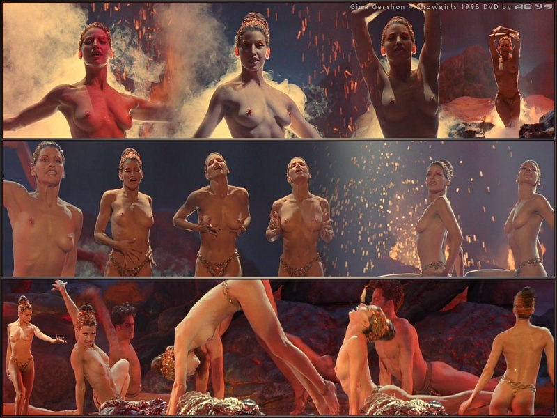 Джина Стибиц тьма