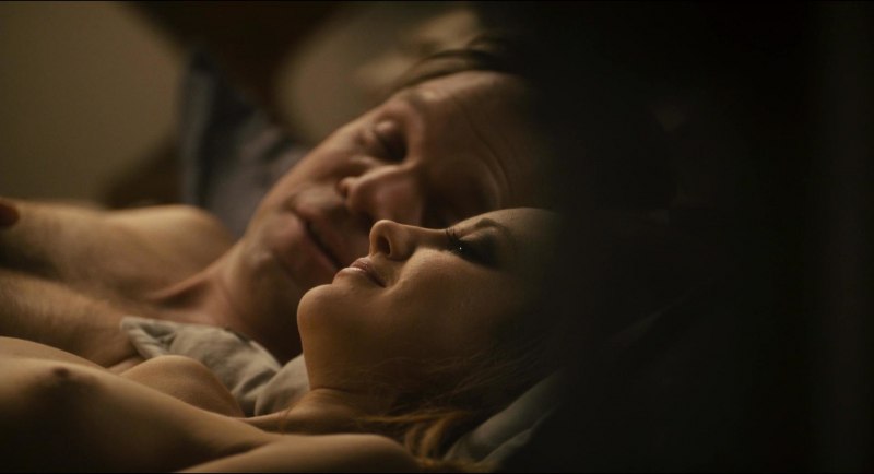 Андреа Райзборо постельные сцены