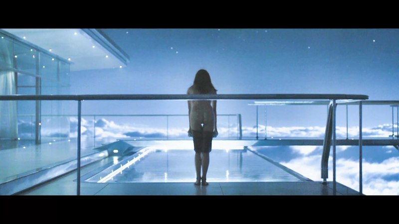 Эрофильм Андреа Райзборо