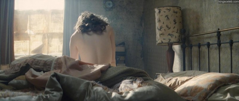 Таппенс Мидлтон голая в кино в чужой шкуре