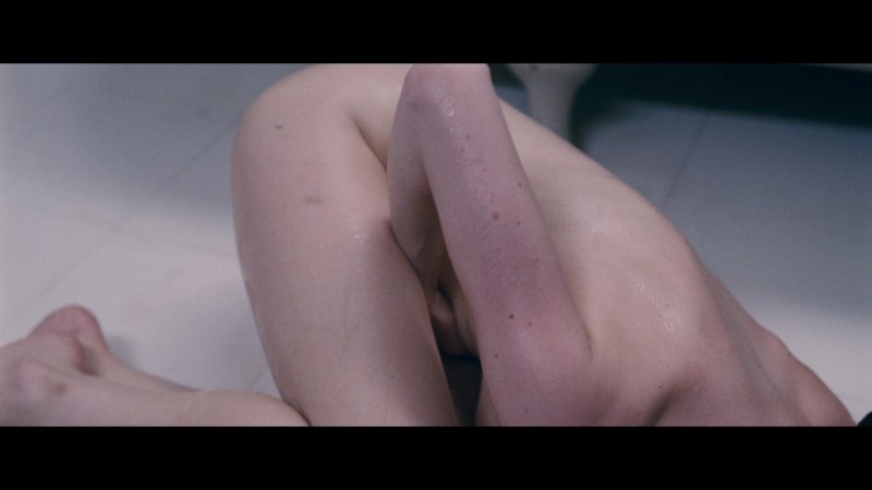 Андреа Луиз Райсборо. Ню