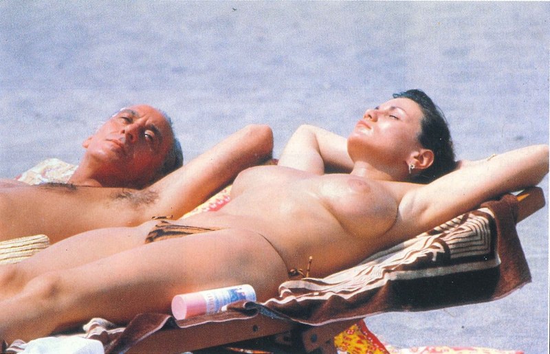 Эротические сцены с Серена Гранди