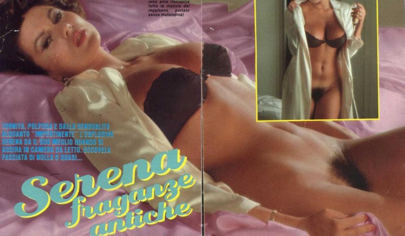 Серена Гранди голая в фильмах