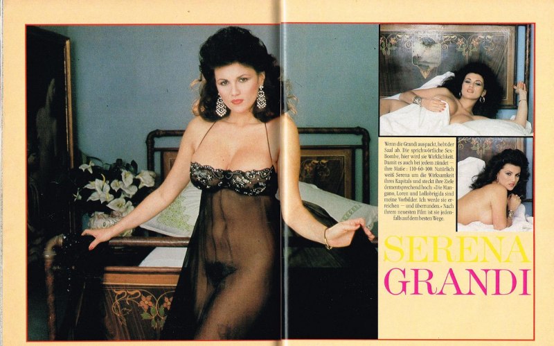 Xxx Серена Гранди тинто брасс