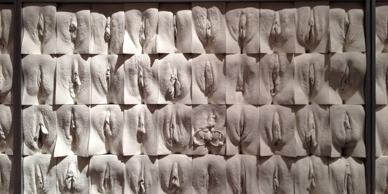 The great Wall of vagina Джейми Маккартни