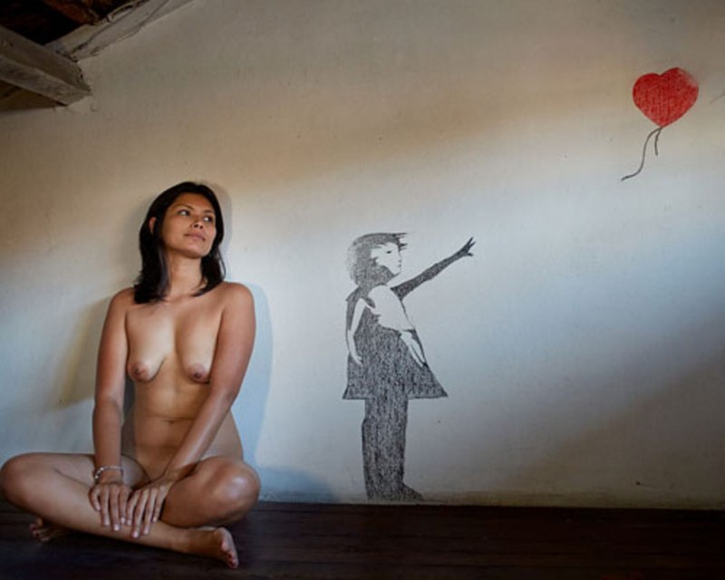 Самые красивые голые женщины