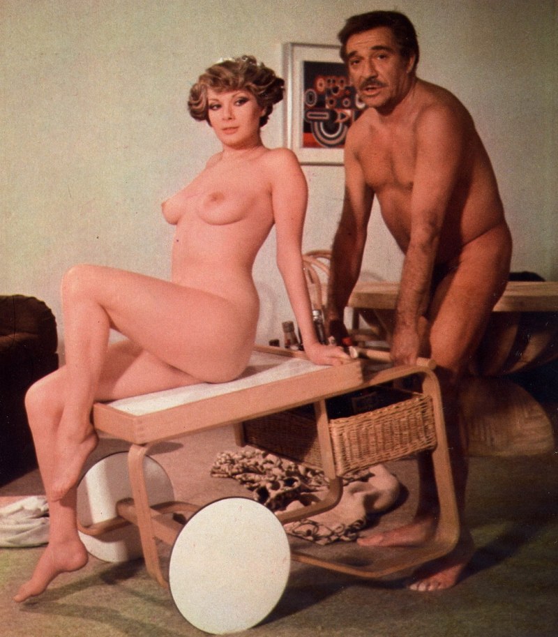 Эдвиж фенек Edwige Fenech голая