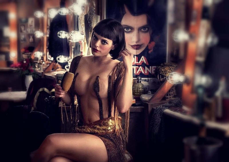 Адриана Торребехано голая